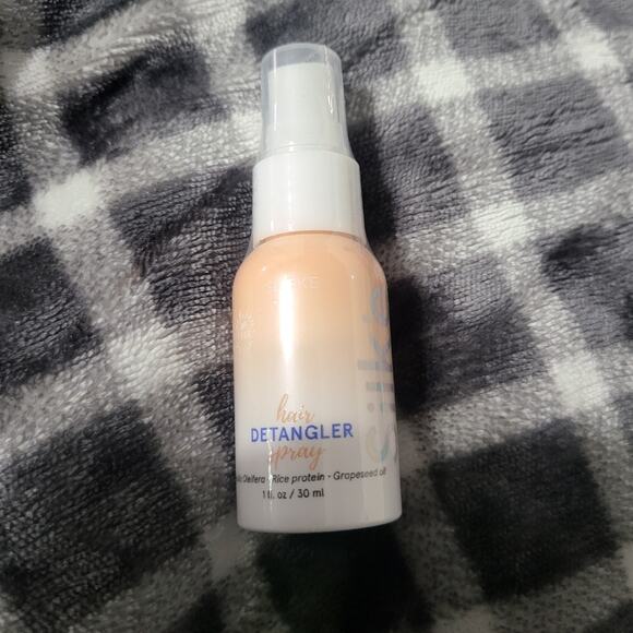 Sleek'e Silk'e Hair Detangler Spray - Deluxe Travel Size 30 ml - Picture 1 of 1